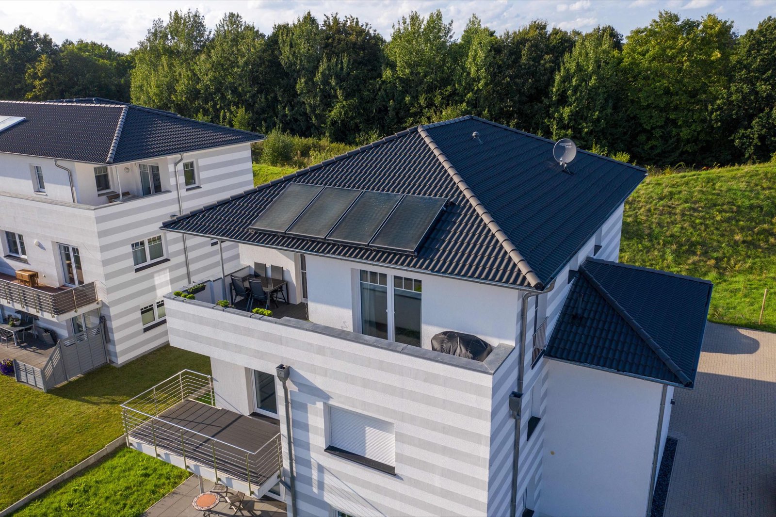 Doppelhaushälfte verkaufen in Lilienthal